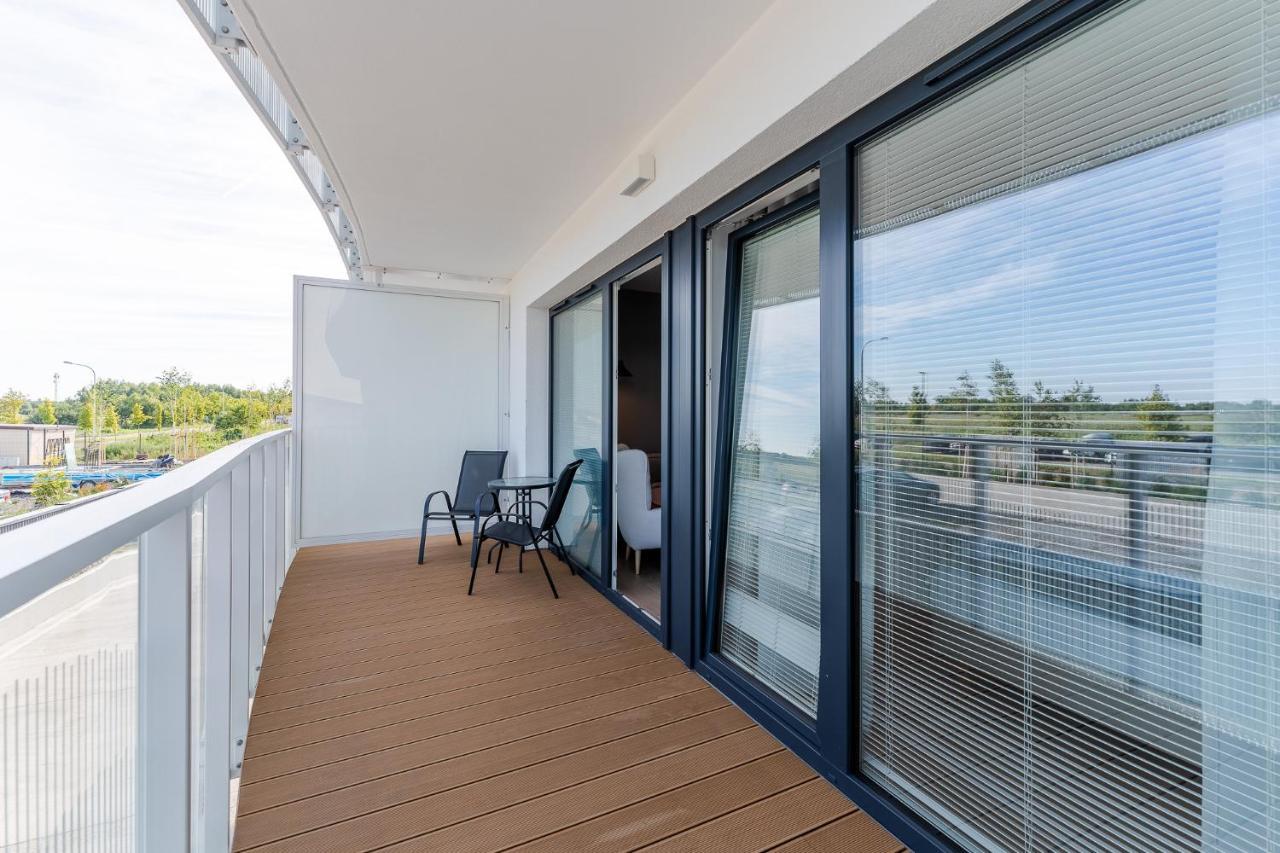 Apartament Lux Tukan B003, Polanki Aqua - Holiday City Колобжег Екстер'єр фото