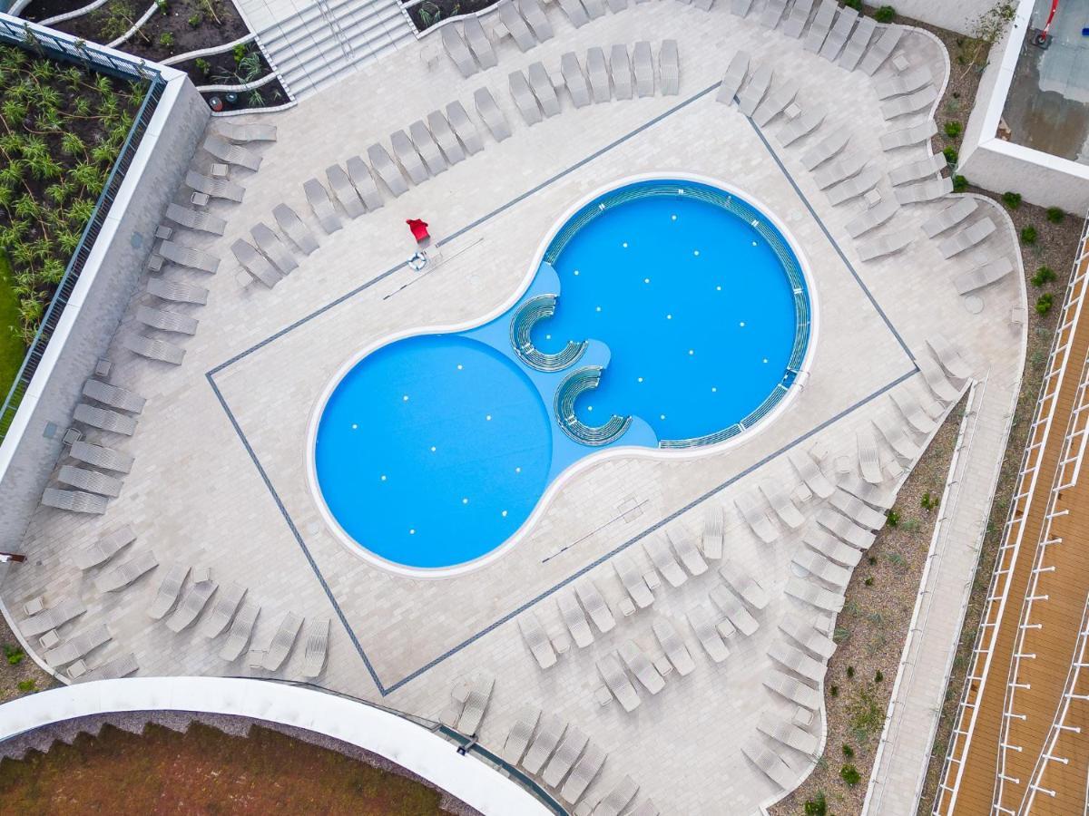 Apartament Lux Tukan B003, Polanki Aqua - Holiday City Колобжег Екстер'єр фото