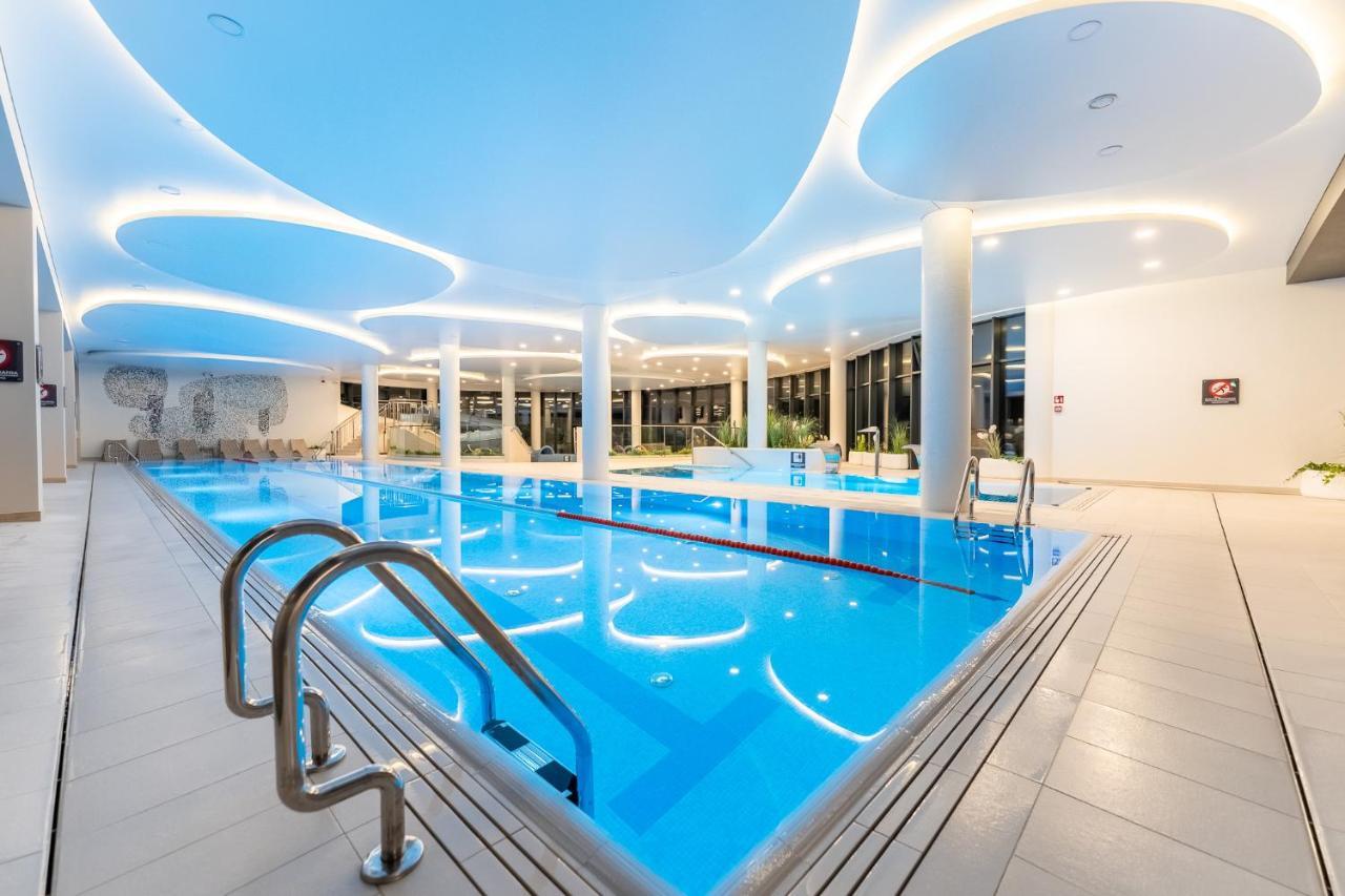 Apartament Lux Tukan B003, Polanki Aqua - Holiday City Колобжег Екстер'єр фото
