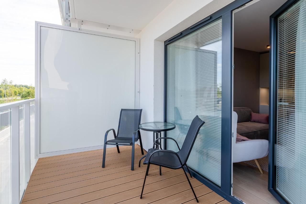 Apartament Lux Tukan B003, Polanki Aqua - Holiday City Колобжег Екстер'єр фото