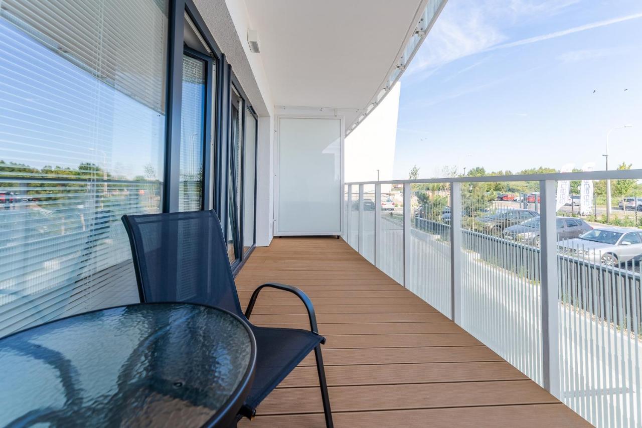 Apartament Lux Tukan B003, Polanki Aqua - Holiday City Колобжег Екстер'єр фото