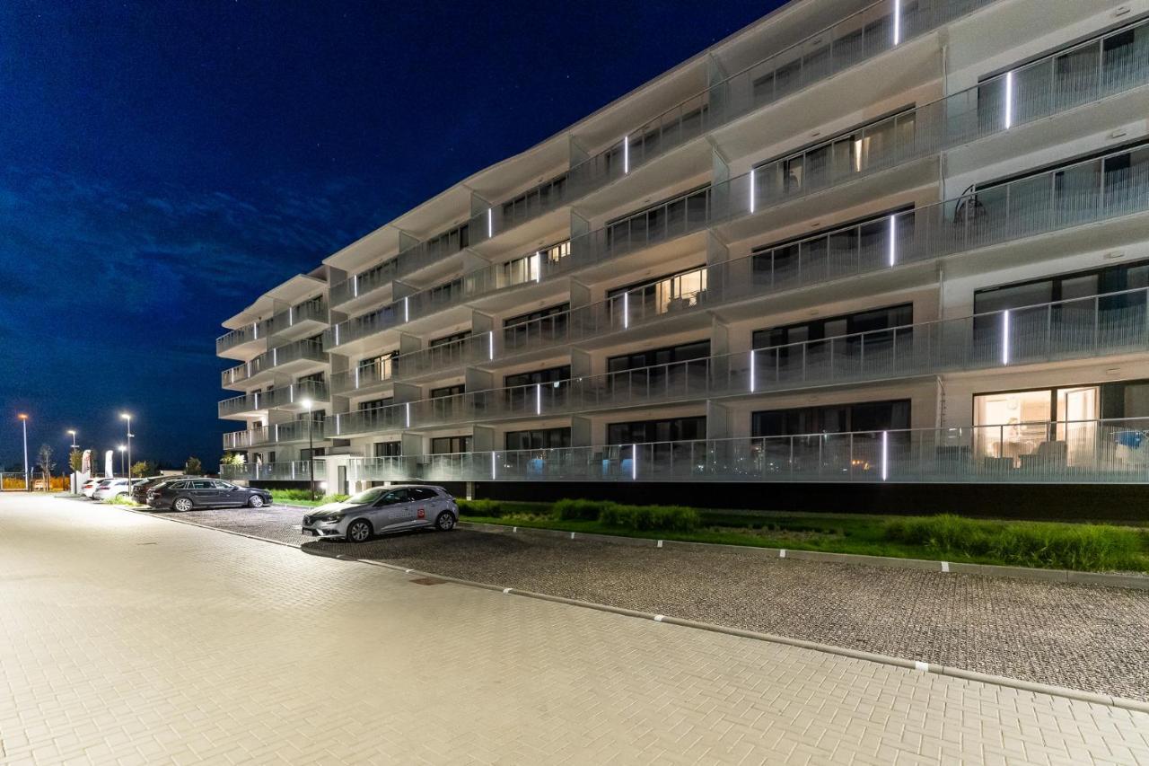Apartament Lux Tukan B003, Polanki Aqua - Holiday City Колобжег Екстер'єр фото
