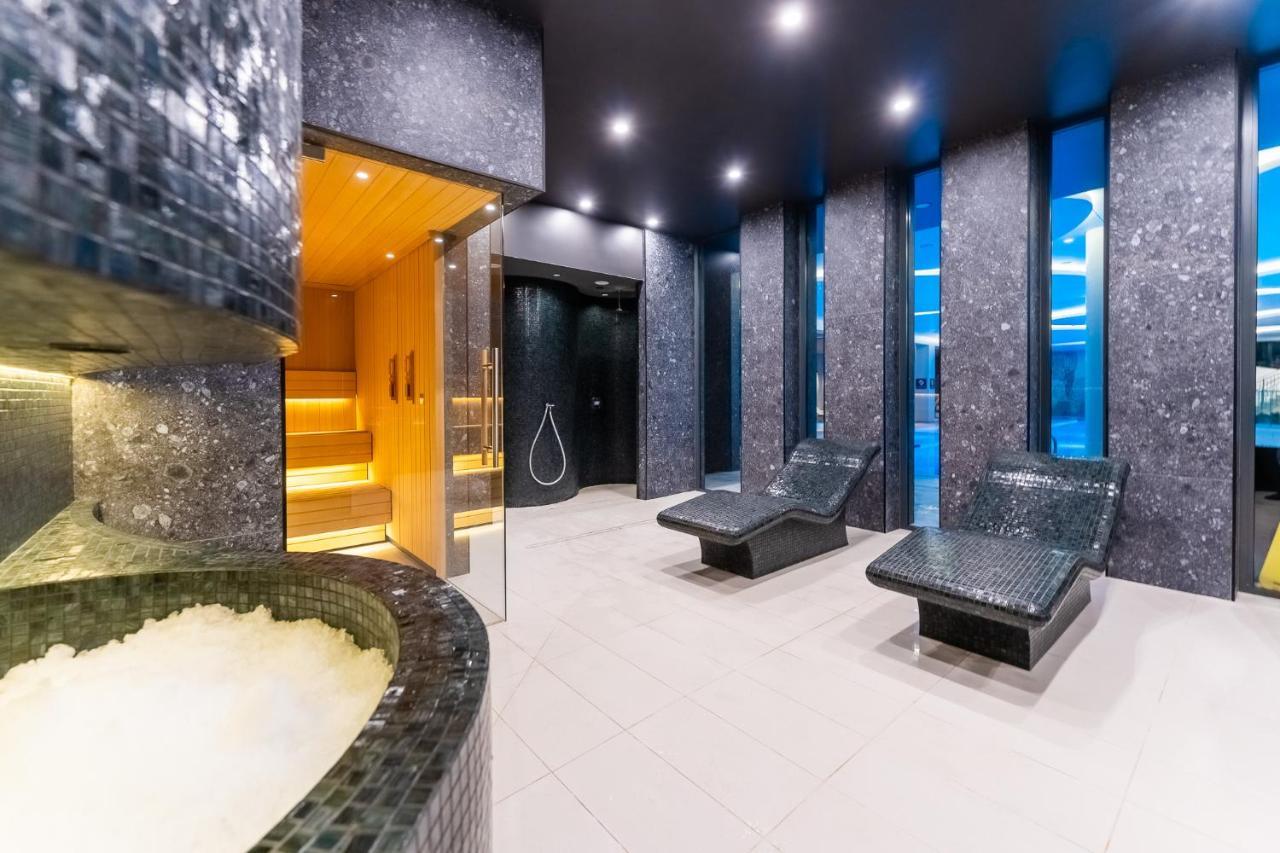 Apartament Lux Tukan B003, Polanki Aqua - Holiday City Колобжег Екстер'єр фото