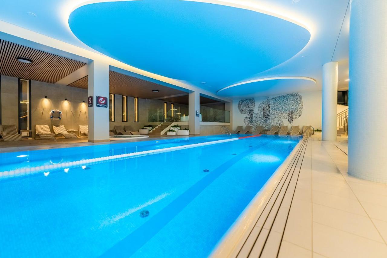 Apartament Lux Tukan B003, Polanki Aqua - Holiday City Колобжег Екстер'єр фото