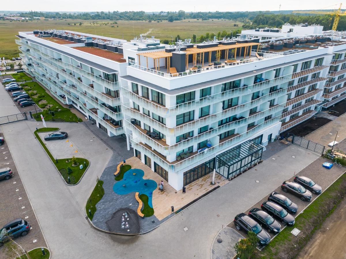 Apartament Lux Tukan B003, Polanki Aqua - Holiday City Колобжег Екстер'єр фото