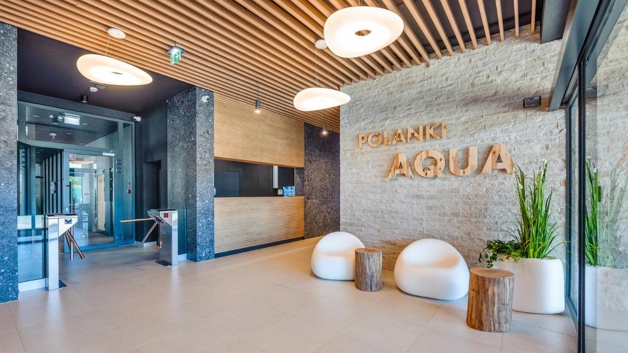 Apartament Lux Tukan B003, Polanki Aqua - Holiday City Колобжег Екстер'єр фото