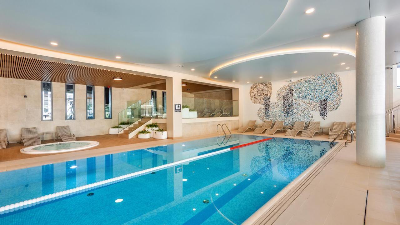 Apartament Lux Tukan B003, Polanki Aqua - Holiday City Колобжег Екстер'єр фото