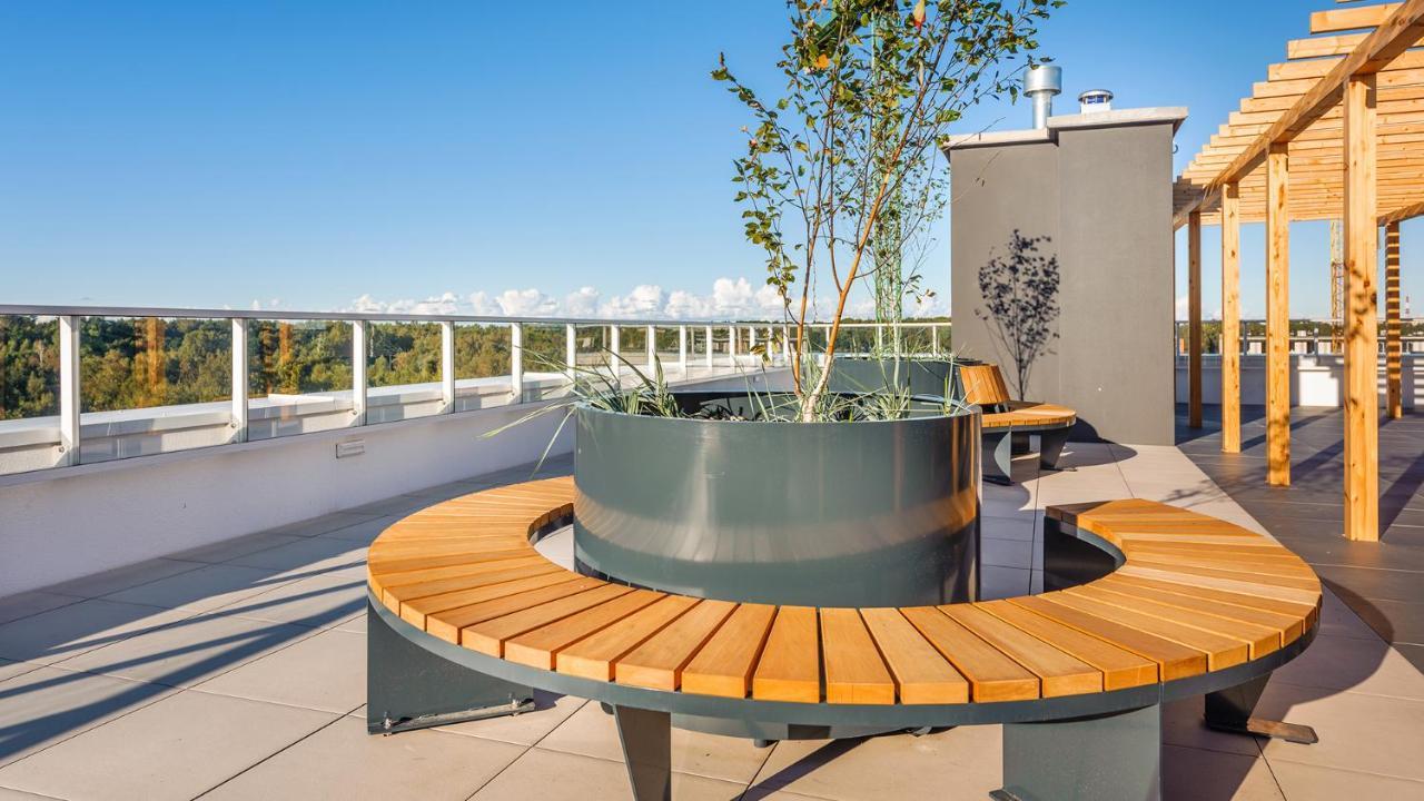 Apartament Lux Tukan B003, Polanki Aqua - Holiday City Колобжег Екстер'єр фото