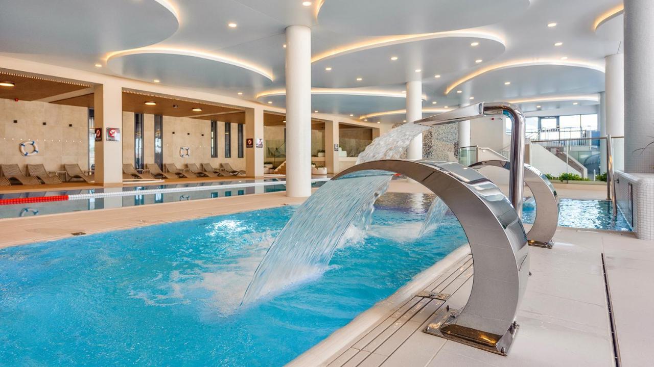 Apartament Lux Tukan B003, Polanki Aqua - Holiday City Колобжег Екстер'єр фото