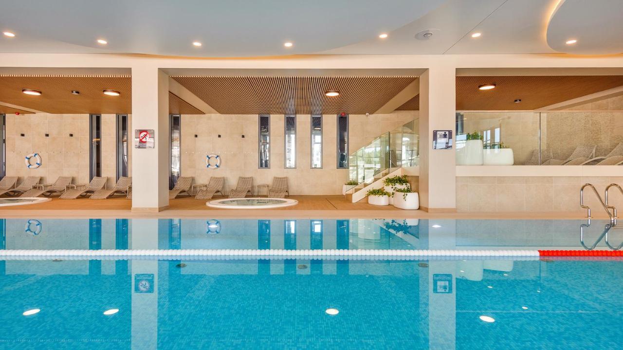Apartament Lux Tukan B003, Polanki Aqua - Holiday City Колобжег Екстер'єр фото