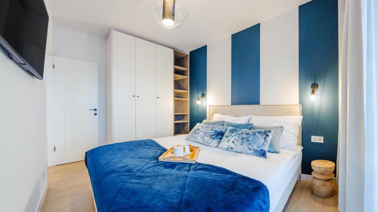 Apartament Lux Tukan B003, Polanki Aqua - Holiday City Колобжег Екстер'єр фото