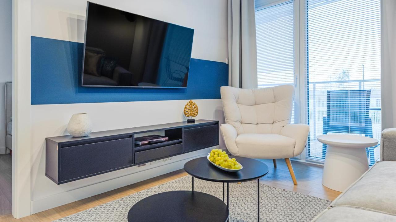 Apartament Lux Tukan B003, Polanki Aqua - Holiday City Колобжег Екстер'єр фото