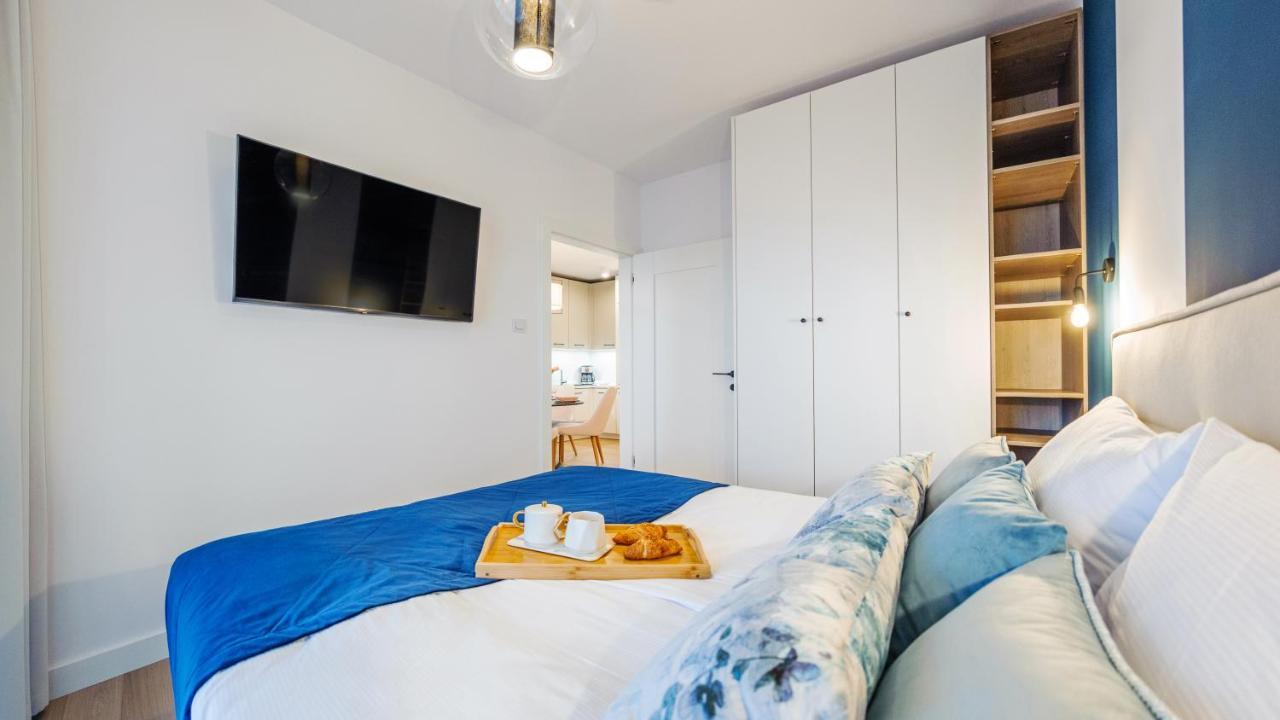 Apartament Lux Tukan B003, Polanki Aqua - Holiday City Колобжег Екстер'єр фото