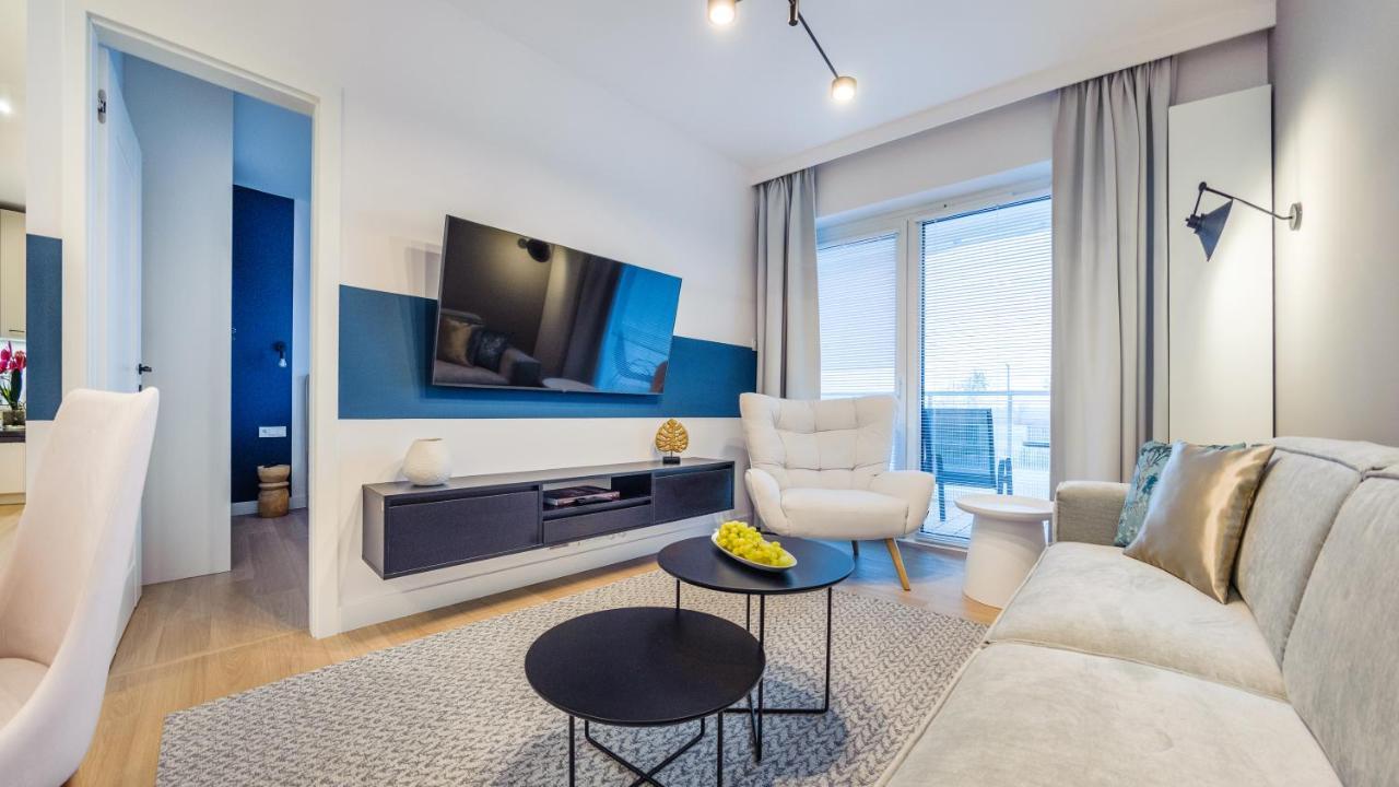 Apartament Lux Tukan B003, Polanki Aqua - Holiday City Колобжег Екстер'єр фото