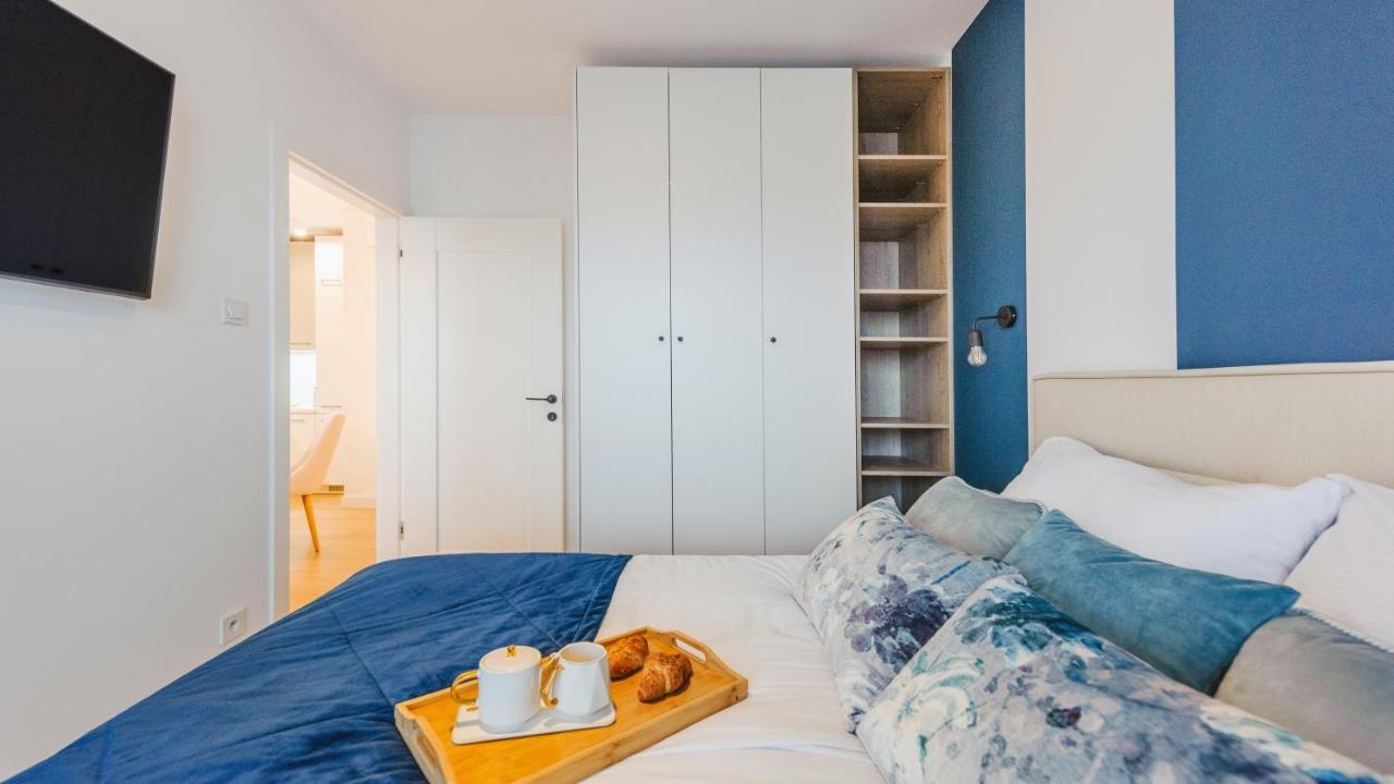 Apartament Lux Tukan B003, Polanki Aqua - Holiday City Колобжег Екстер'єр фото