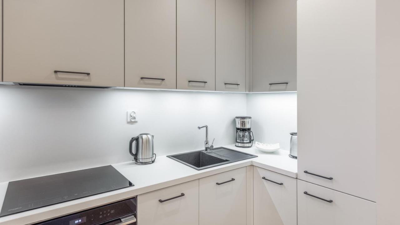Apartament Lux Tukan B003, Polanki Aqua - Holiday City Колобжег Екстер'єр фото