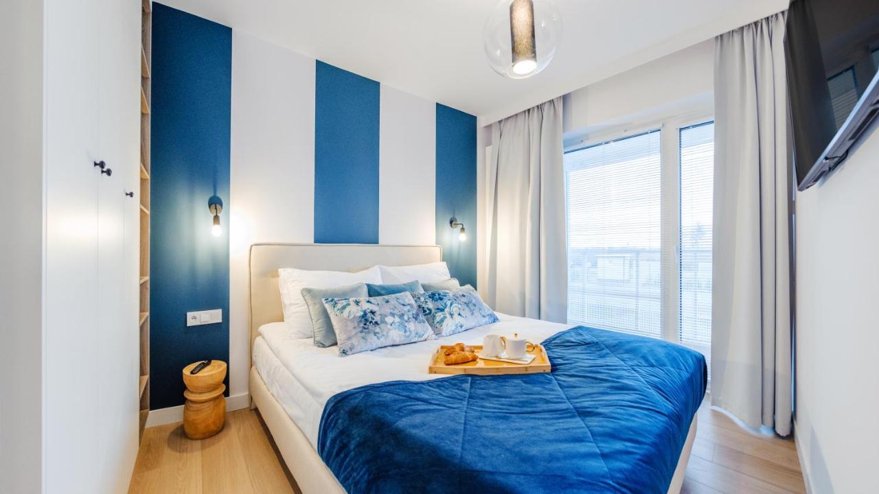 Apartament Lux Tukan B003, Polanki Aqua - Holiday City Колобжег Екстер'єр фото