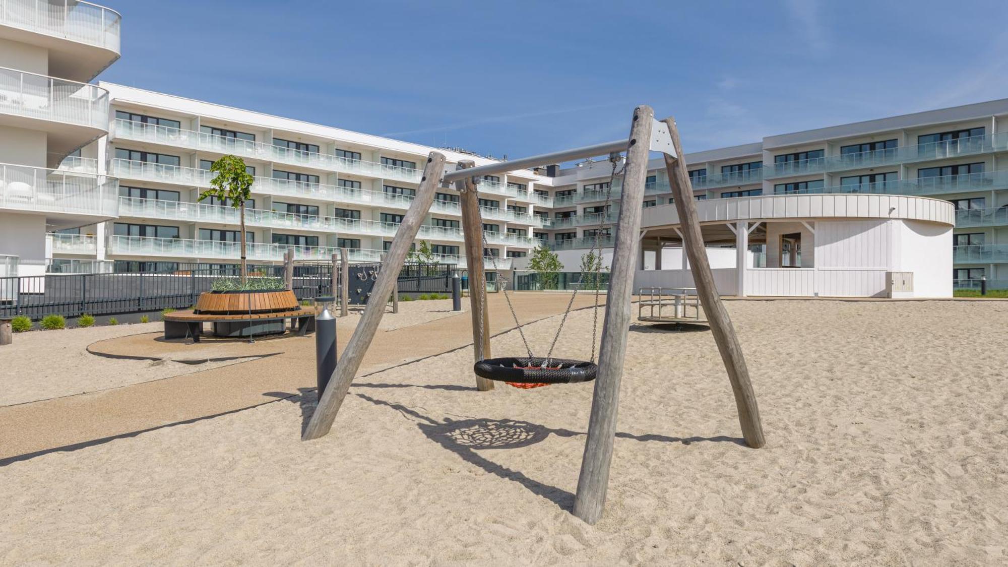 Apartament Lux Tukan B003, Polanki Aqua - Holiday City Колобжег Екстер'єр фото