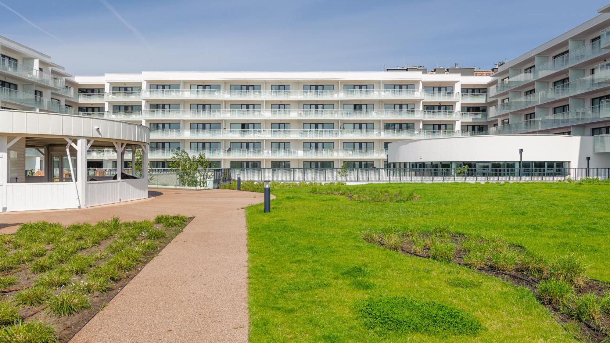 Apartament Lux Tukan B003, Polanki Aqua - Holiday City Колобжег Екстер'єр фото
