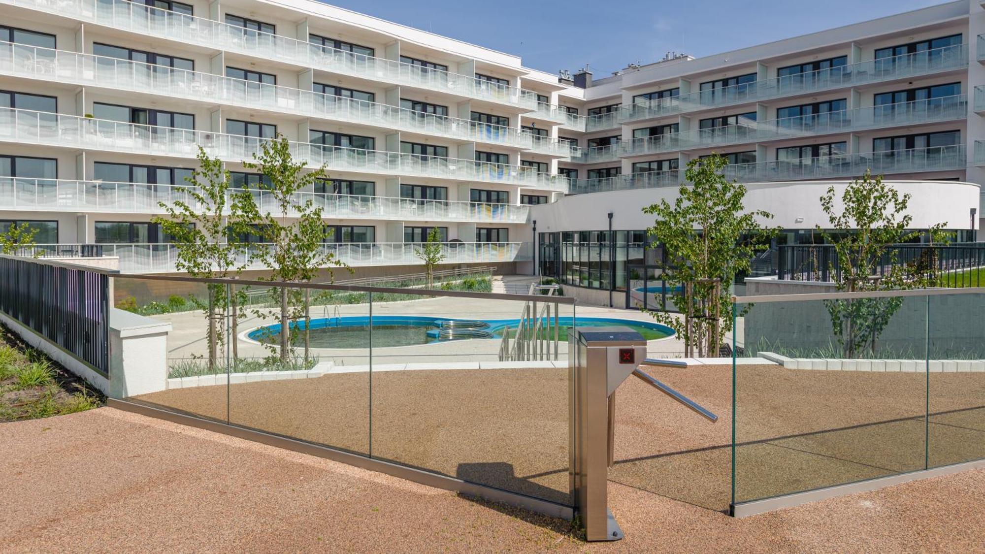 Apartament Lux Tukan B003, Polanki Aqua - Holiday City Колобжег Екстер'єр фото