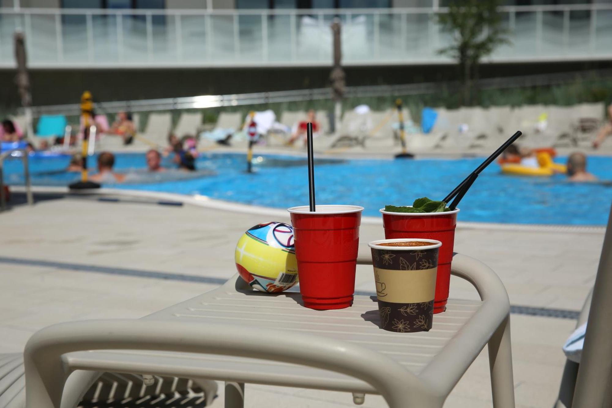 Apartament Lux Tukan B003, Polanki Aqua - Holiday City Колобжег Екстер'єр фото